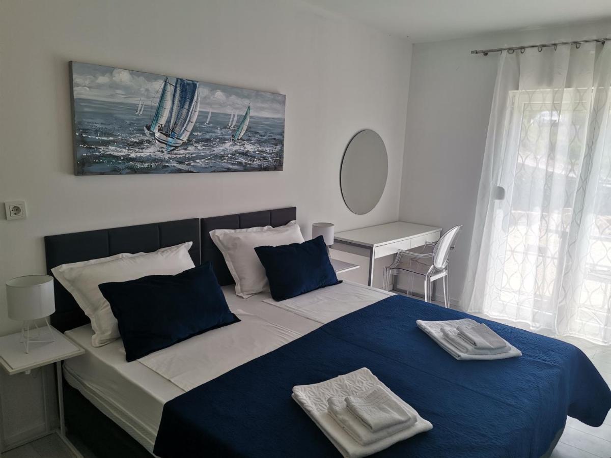 Apartmani Darko Rtina Exterior foto