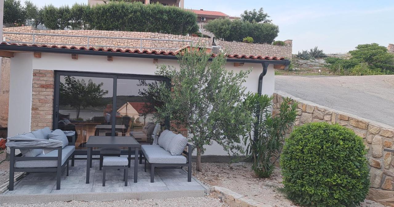 Apartmani Darko Rtina Exterior foto